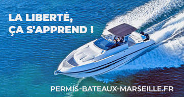 Permis Bateaux Marseille