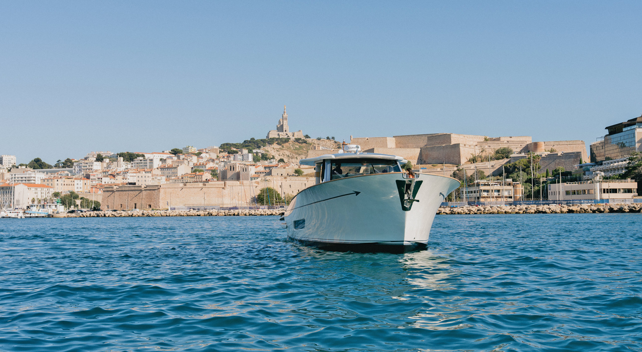 location bateau marseille