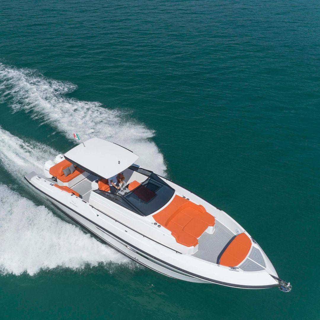 Rio Yachts Daytona 35